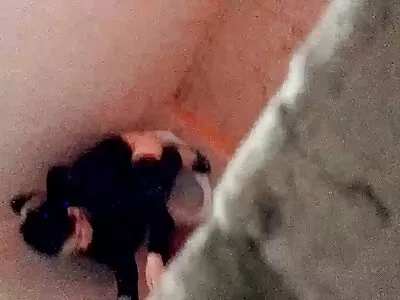 Dildo مقعد کے بعد Assfucking سکس با زن خانه دار